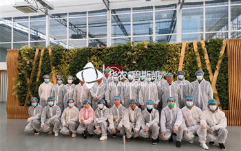 第三届现代温室番茄培训班圆满落幕,“新农人”C位出道!